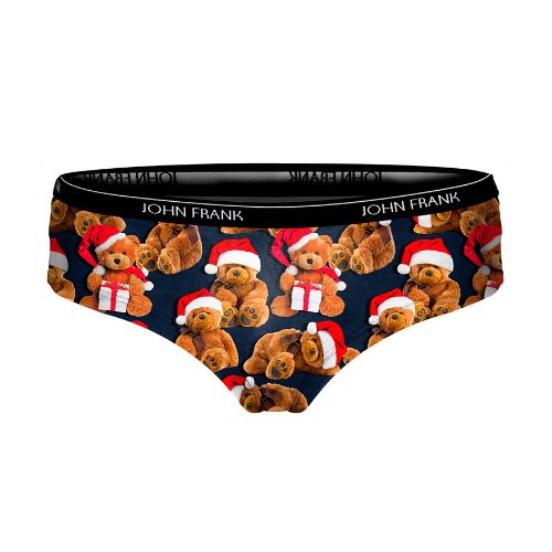 JOHN FRANK WOMEN IDENTITY HIPSTER MULTICOLOR - 1